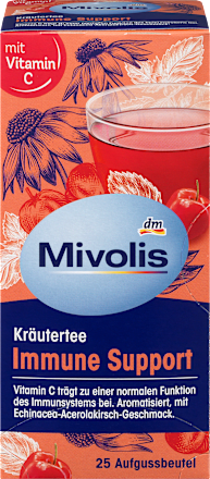 Mivolis Kräutertee 