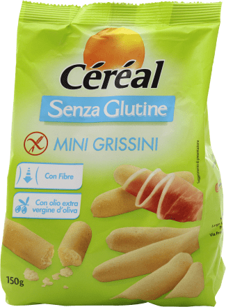 Mini grissini, 150 g