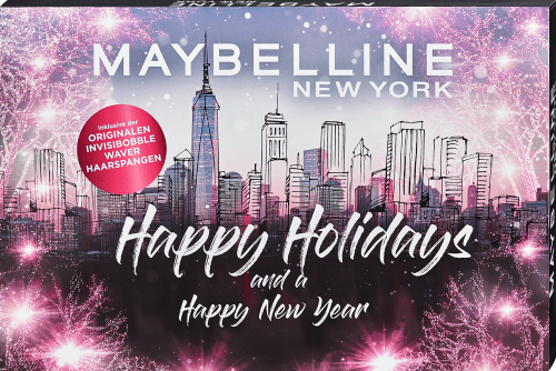 Maybelline New York Adventskalender 2022, 1 St | dm.at