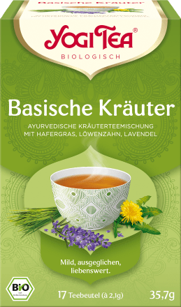 YOGI TEA Kräutertee 