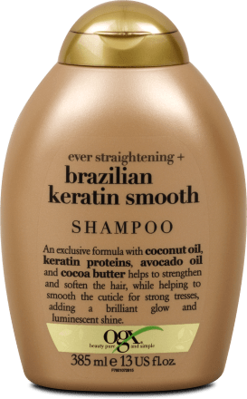 ogx Шампоан за коса brazilian keratin smooth, 385 ml Пазарувай трайно ...