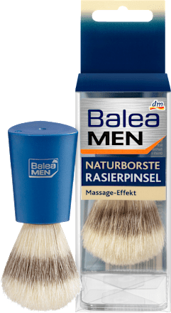 Balea MEN Rasierpinsel Naturborste, 1 St dauerhaft günstig online ...