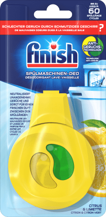 Finish Spülmaschinen-Deo Citrus & Limette, 1 St