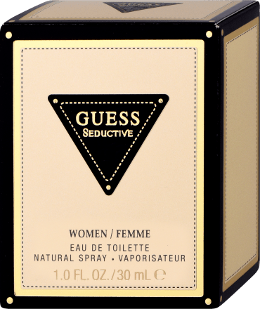 Guess dámská EdT Seductive, 30 ml | dm.cz