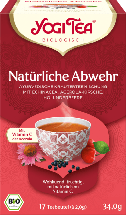 YOGI TEA Kräutertee 