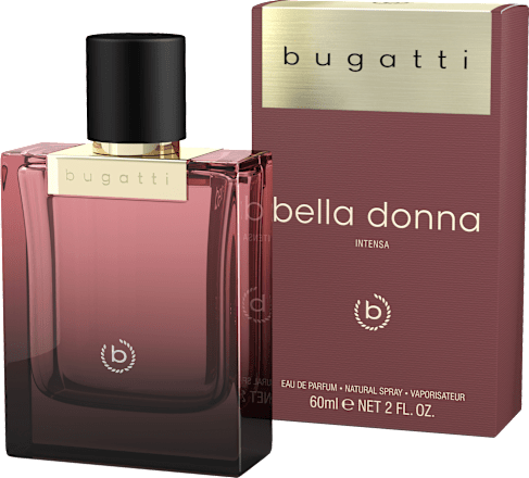 bugatti Eau de Parfum Bella Donna Intensa, 60 ml dauerhaft günstig