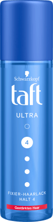 Schwarzkopf taft Haarlack ULTRA Halt 4, 200 ml