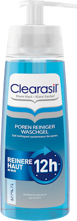 Clearasil Waschgel Poren Reiniger, 200 ml