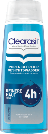 Clearasil Gesichtswasser reinere Haut, 200 ml