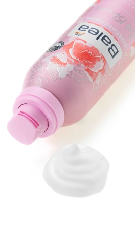 Balea Duschschaum Pink Blossom, 200 ml dauerhaft günstig online kaufen | dm.de