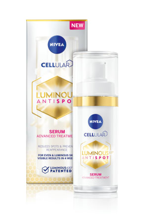 NIVEA Серум срещу пигментни петна Luminous 630, 30 ml Пазарувай трайно ...