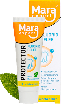 Mara Fluorid Gel Protector, 25 g