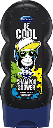 Bübchen Kinder Shampoo & Duschgel Be Cool, 230 ml