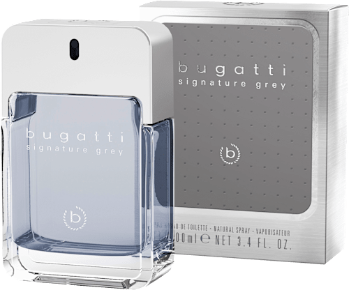 Bugatti signature grey