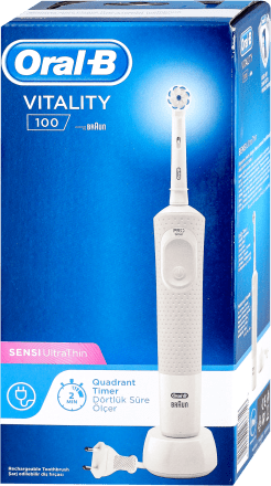 oral b vitality 100 pro sensi ultrathin