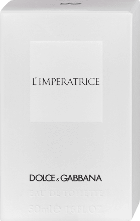 Dolce Gabbana Eau De Toilette L Imperatrice 50 Ml Acquisti Online