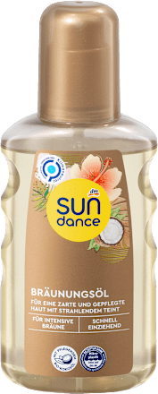 bräunungsöl für solarium dm