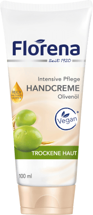 Florena Handcreme Olivenöl, 100 ml