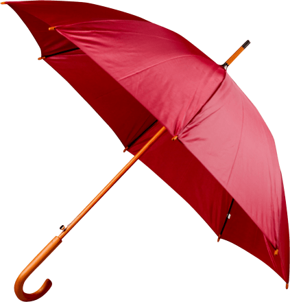 Susino Taschenregenschirm Taschenschirm Mit Schutzhülle Ergonomischer