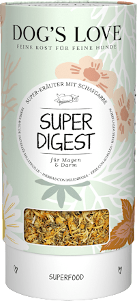 HERZENSTIER Muskelaufbau 250g - Natürliche Kräuter Für Hunde, Katzen & Pferde