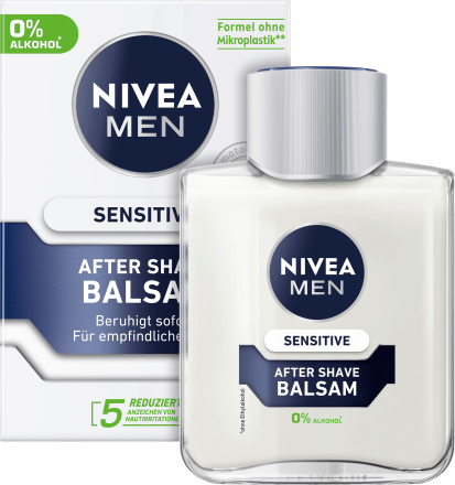 NIVEA MEN After Shave Balsam Sensitive, 100 ml