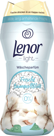 Lenor Wäscheparfüm Frische Baumwollblüte, 210 g
