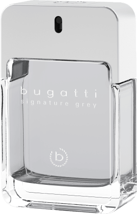 Bugatti signature grey