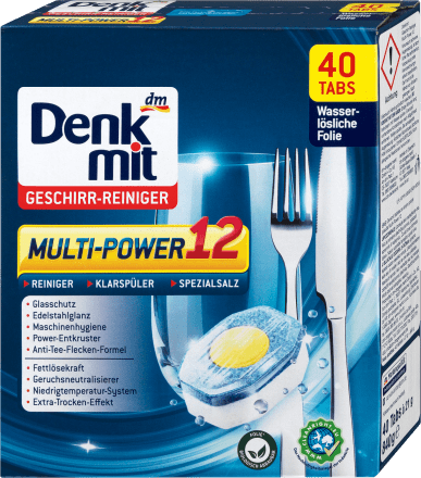dm Denkmit Multi-Power12