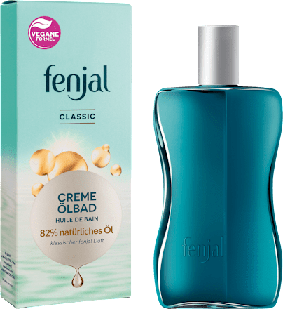 Fenjal Creme Ölbad Classic, 125 ml