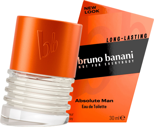 Grootte belasting organiseren Bruno Banani Absolute Man Eau de Toilette, 30 ml | dm.at
