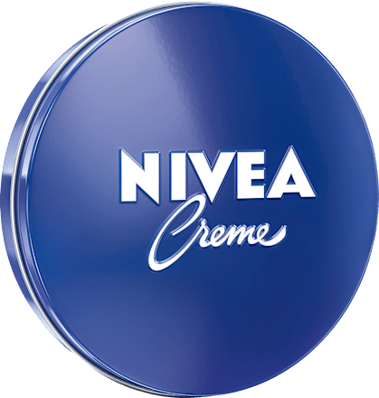 NIVEA Pflegecreme in der Dose, 75 ml