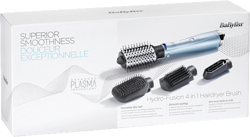 Testina Spazzola Modellante Per Arricciacapelli BaByliss Hydro Fusion As774e 11807742