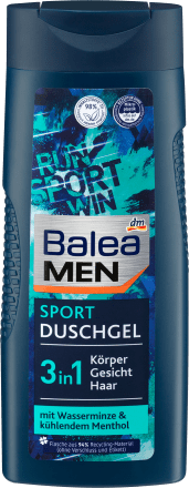 Balea MEN Duschgel Sport, 300 ml