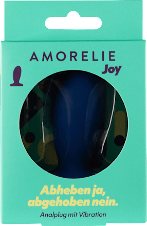 AMORELIE Anal Plug Fly, 1 St dauerhaft günstig online kaufen | dm.de