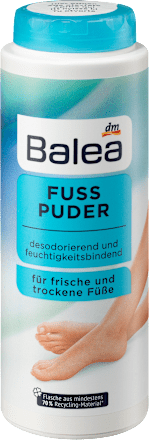 Balea Fußpuder, 100 g