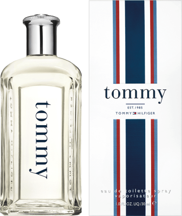 Tommy Tommy Eau de Toilette, 30 ml dauerhaft günstig online kaufen | dm.de