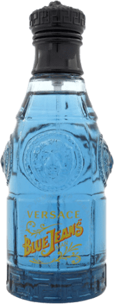blue jeans versace