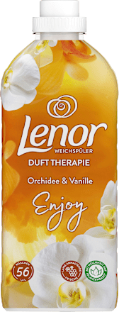 Lenor Weichspüler Goldene Orchidee 56 WL, 1,4 l