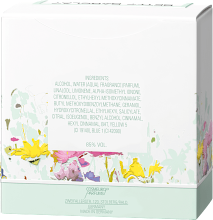 Betty Barclay Tender Blossom Eau de Toilette, 20 ml dauerhaft günstig ...