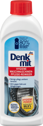 Denkmit Waschmaschinenreiniger Hygiene, 250 ml