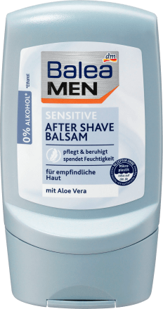 Balea MEN After Shave Balsam Sensitive, 100 ml