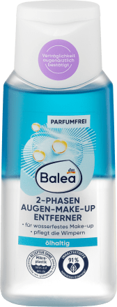 Balea Reinigungsöl 2-Phasen, 100 ml