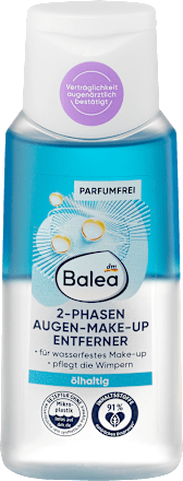 Balea Reinigungsöl 2-Phasen, 100 ml