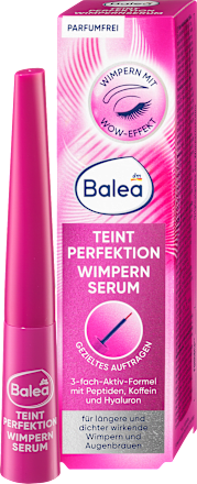 Balea Wimpernserum Teint Perfektion, 4,5 ml