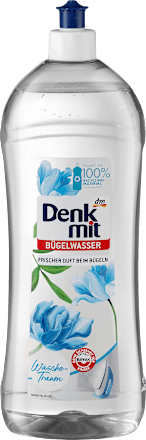 Denkmit Bügelwasser Wäschetraum, 1 l