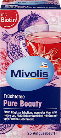 Mivolis Früchtetee 