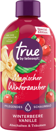 t by tetesept Schaumbad Magischer Winterzauber, 420 ml