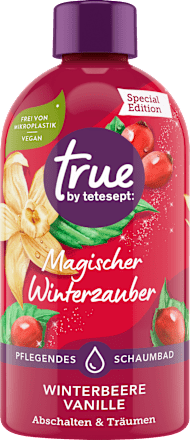 t by tetesept Schaumbad Magischer Winterzauber, 420 ml