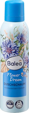 Balea Duschschaum Flower Dream, 200 ml