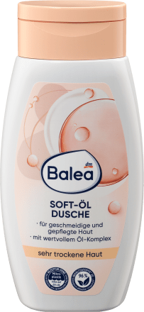 Balea Soft-Öl Dusche, 300 ml